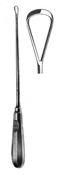 RECAIMER KÜRET KÜNT SERT NO.14 30MM 31CM